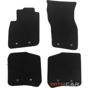 Carpet mats for Volvo V40
