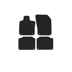 Carpet mats for Volvo V60/S60