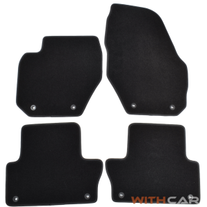 Carpet mats for Volvo XC60