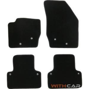 Carpet mats for Volvo XC90