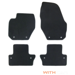 Carpet mats for Volvo S60