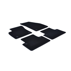 Carpet mats for Volvo V50