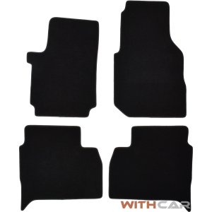Carpet mats for Volkswagen Amarok