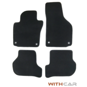 Carpet mats for Volkswagen Golf V / VI