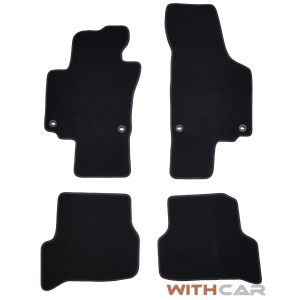 Carpet mats for Volkswagen Golf Plus