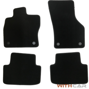 Carpet mats for Volkswagen Golf VII sportsvan