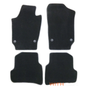 Carpet mats for Volkswagen Polo