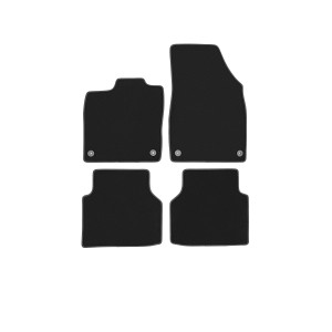 Carpet mats for Volkswagen Passat