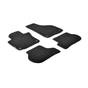 Carpet mats for Volkswagen Scirocco