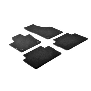 Carpet mats for Volkswagen Sharan