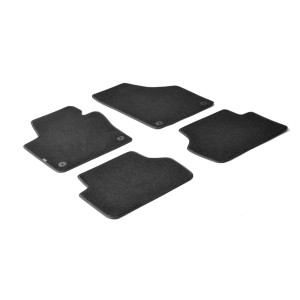 Carpet mats for Volkswagen Tiguan