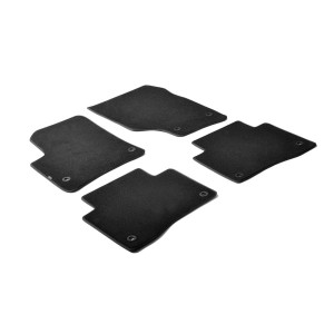 Carpet mats for Volkswagen Touareg