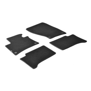 Carpet mats for Volkswagen Touareg