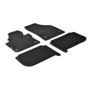 Carpet mats for Volkswagen Touran