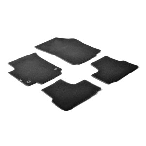 Carpet mats for Volkswagen E Up!