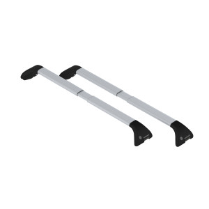 Aluminium roof racks for Audi A6 Avant