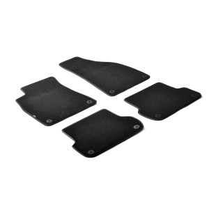 Carpet mats for Audi A4 Estate