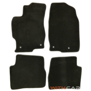 Carpet mats for Mazda 6